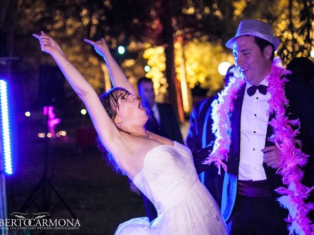 La boda de Roberto y Verónica  en Toledo, Toledo 32