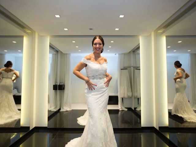 La boda de César y Andrea en Ponferrada, León 9