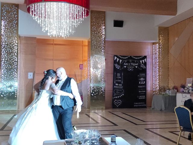 La boda de Miguel  y Ana  en Albacete, Albacete 1