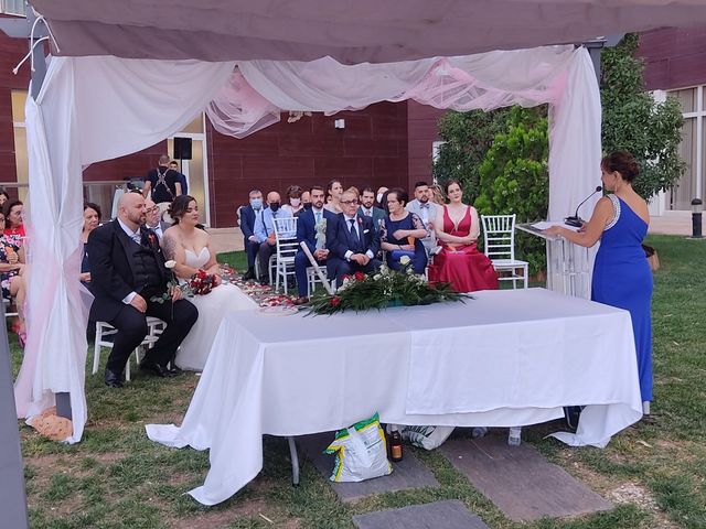 La boda de Miguel  y Ana  en Albacete, Albacete 8