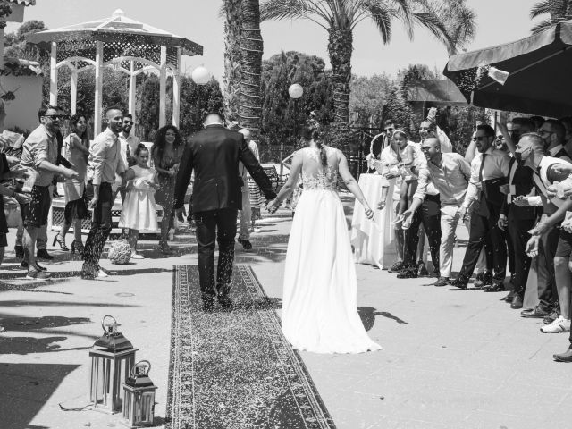 La boda de Lidia y Sergio en Sant Vicent Del Raspeig/san Vicente Del, Alicante 14