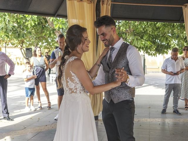La boda de Lidia y Sergio en Sant Vicent Del Raspeig/san Vicente Del, Alicante 29