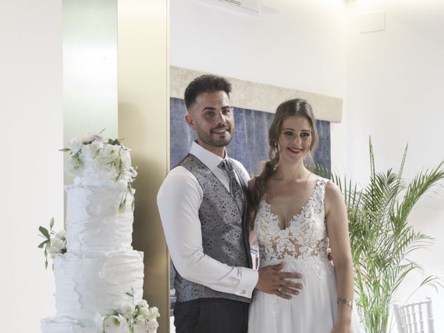 La boda de Lidia y Sergio en Sant Vicent Del Raspeig/san Vicente Del, Alicante 33