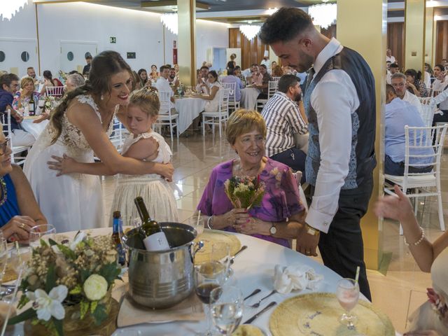 La boda de Lidia y Sergio en Sant Vicent Del Raspeig/san Vicente Del, Alicante 47