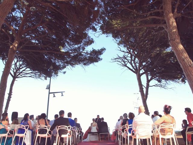 La boda de Juanmi y Esther en La Pineda, Tarragona 22