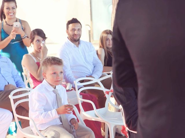 La boda de Juanmi y Esther en La Pineda, Tarragona 27