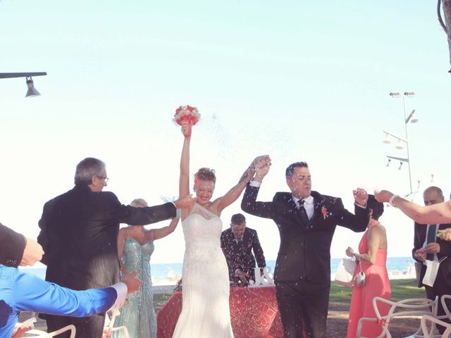 La boda de Juanmi y Esther en La Pineda, Tarragona 31