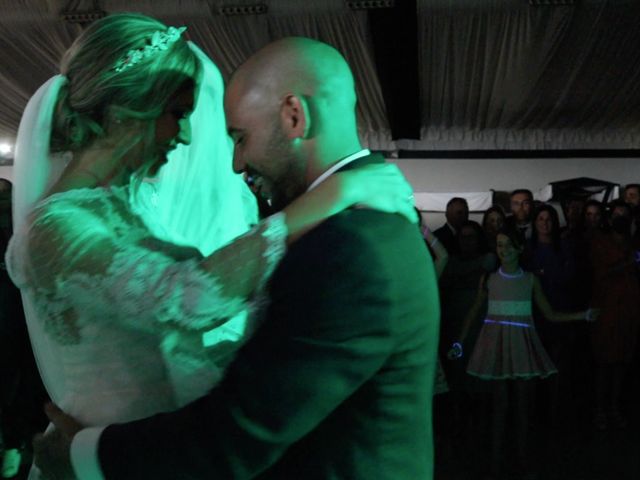 La boda de Federico y Arantxa en Huelva, Huelva 8