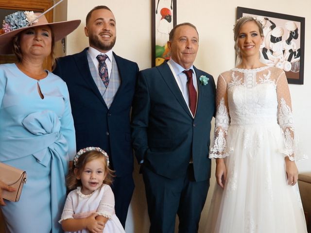 La boda de Federico y Arantxa en Huelva, Huelva 14