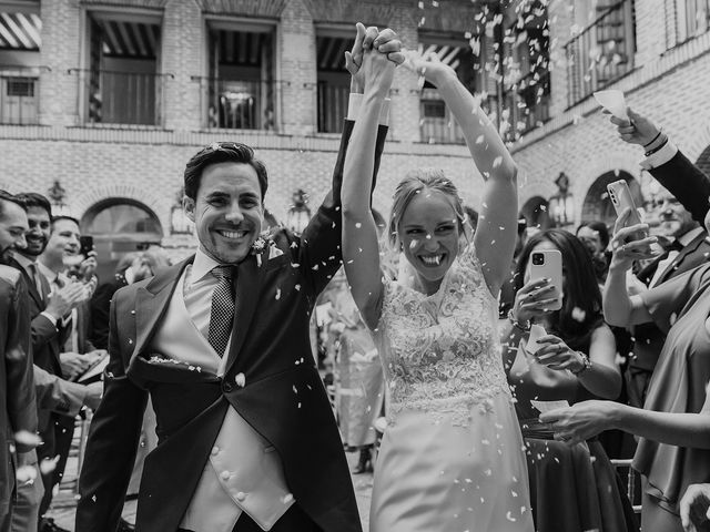 La boda de Nacho y Iris en Boadilla Del Monte, Madrid 12