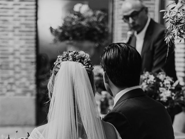 La boda de Nacho y Iris en Boadilla Del Monte, Madrid 14