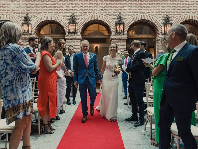 La boda de Nacho y Iris en Boadilla Del Monte, Madrid 17