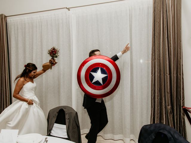 La boda de Izhar y Arpi en Barcelona, Barcelona 13