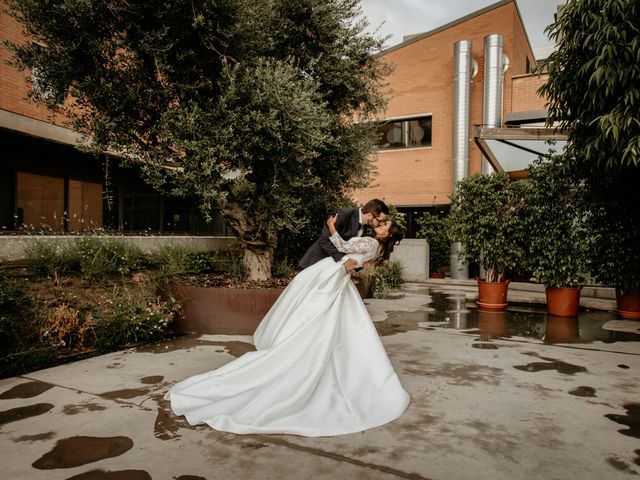 La boda de Izhar y Arpi en Barcelona, Barcelona 1