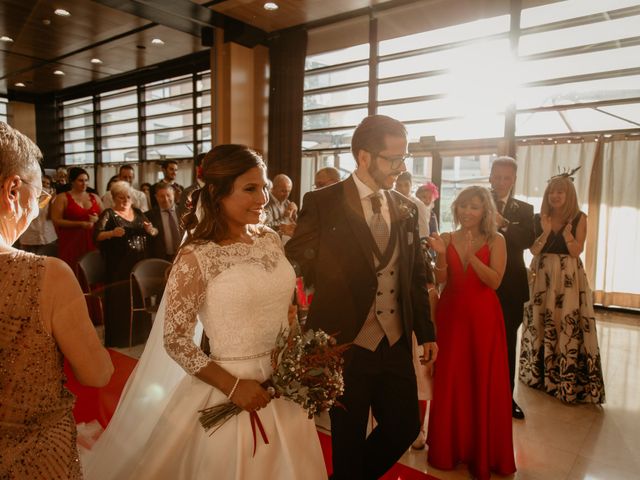 La boda de Izhar y Arpi en Barcelona, Barcelona 21