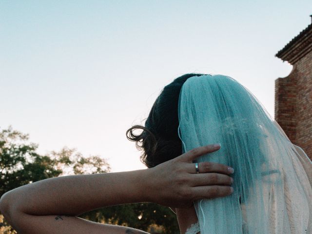 La boda de Enrique y Erika en Lleida, Lleida 16