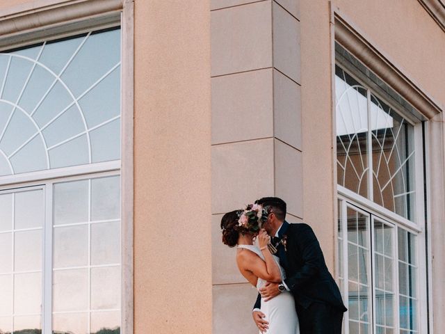 La boda de Enrique y Erika en Lleida, Lleida 20