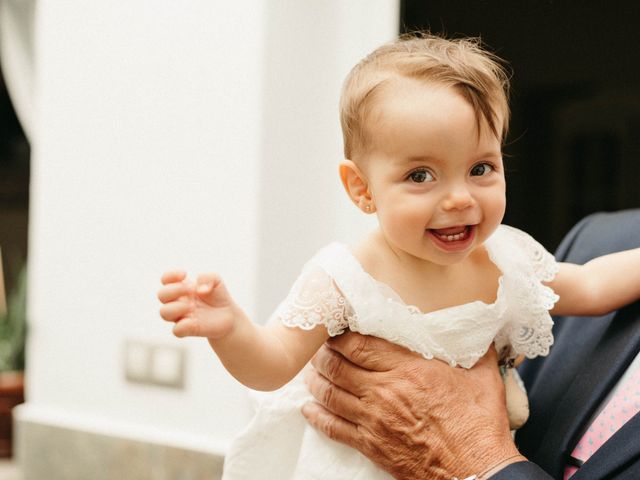 La boda de Kike y Lorena en Jerez De Los Caballeros, Badajoz 8