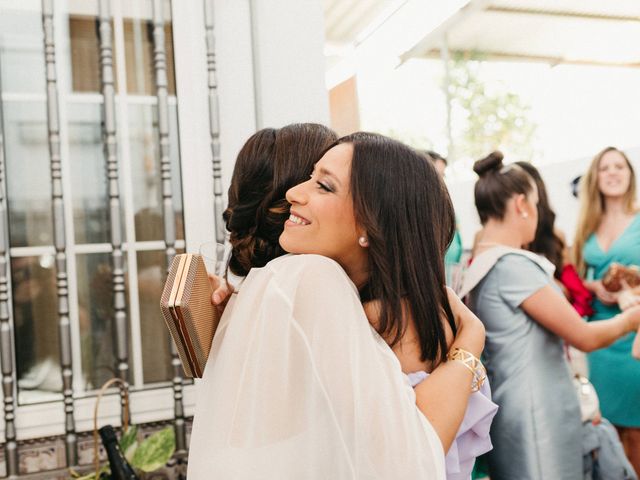 La boda de Kike y Lorena en Jerez De Los Caballeros, Badajoz 17