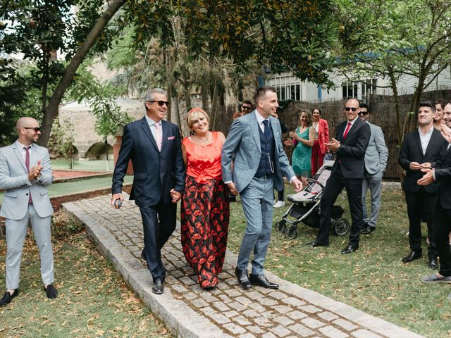 La boda de Kike y Lorena en Jerez De Los Caballeros, Badajoz 24