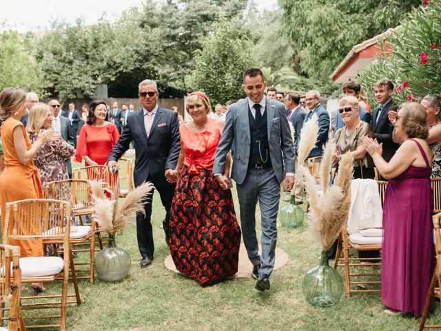 La boda de Kike y Lorena en Jerez De Los Caballeros, Badajoz 25