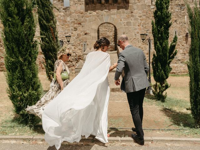 La boda de Kike y Lorena en Jerez De Los Caballeros, Badajoz 26