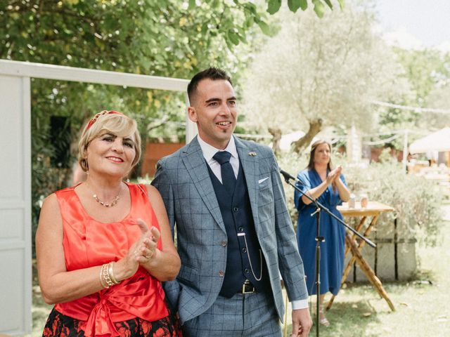 La boda de Kike y Lorena en Jerez De Los Caballeros, Badajoz 28