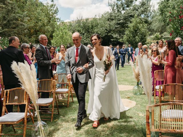 La boda de Kike y Lorena en Jerez De Los Caballeros, Badajoz 29