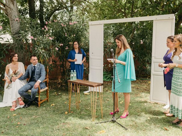 La boda de Kike y Lorena en Jerez De Los Caballeros, Badajoz 34