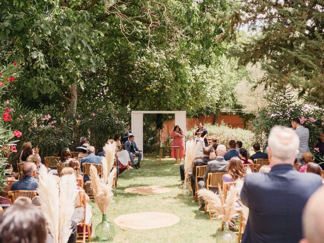 La boda de Kike y Lorena en Jerez De Los Caballeros, Badajoz 37