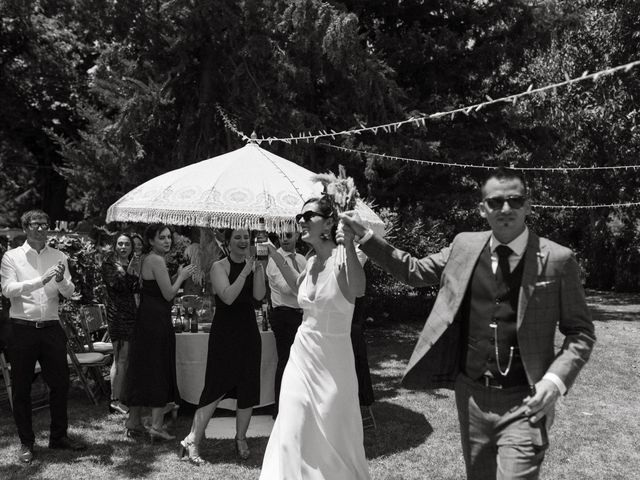 La boda de Kike y Lorena en Jerez De Los Caballeros, Badajoz 54