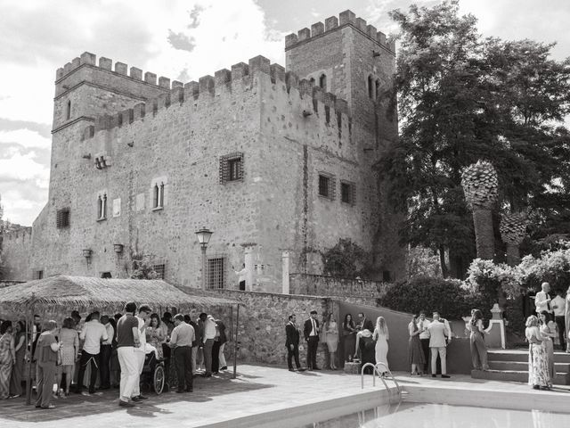 La boda de Kike y Lorena en Jerez De Los Caballeros, Badajoz 61