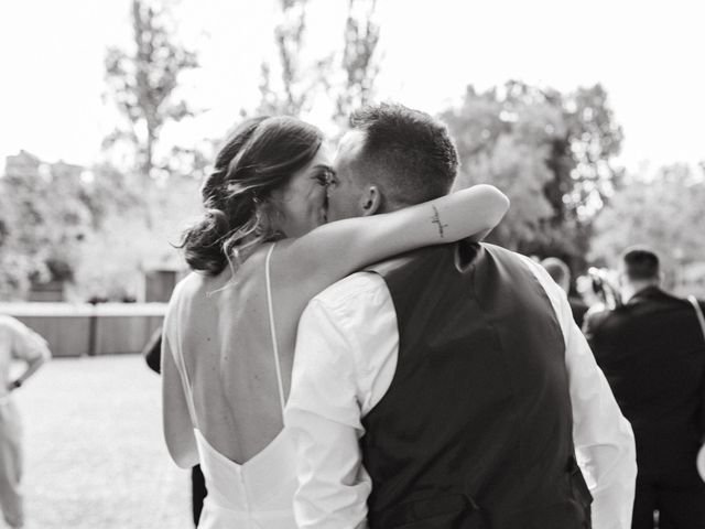 La boda de Kike y Lorena en Jerez De Los Caballeros, Badajoz 63