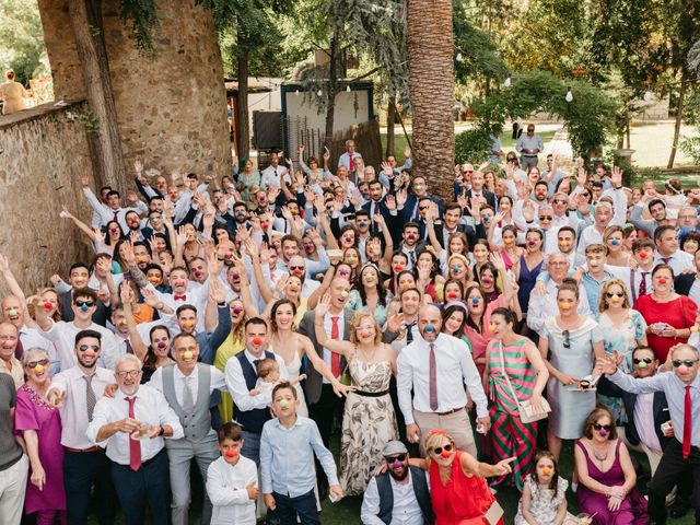 La boda de Kike y Lorena en Jerez De Los Caballeros, Badajoz 66