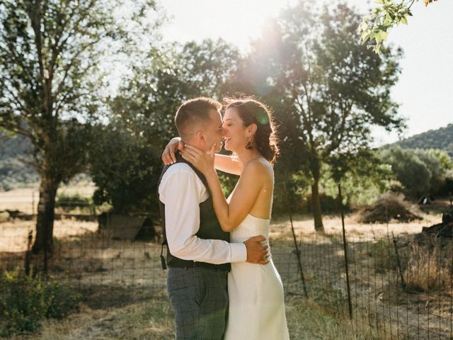 La boda de Kike y Lorena en Jerez De Los Caballeros, Badajoz 73