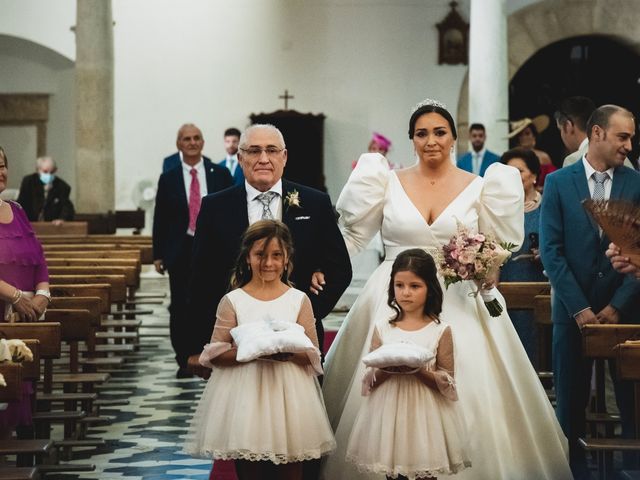 La boda de Victor y Ángela en Pozuelo De Calatrava, Ciudad Real 28