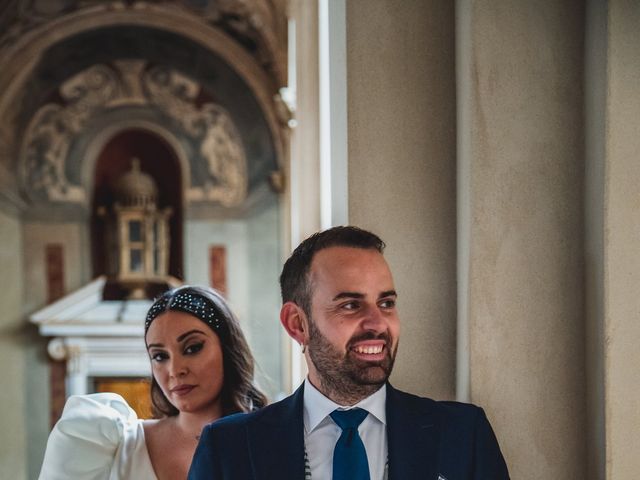 La boda de Victor y Ángela en Pozuelo De Calatrava, Ciudad Real 52