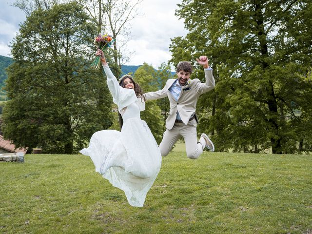 La boda de Quim y Eva en Camprodon, Girona 2