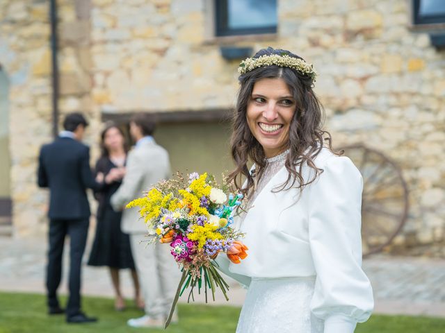 La boda de Quim y Eva en Camprodon, Girona 6