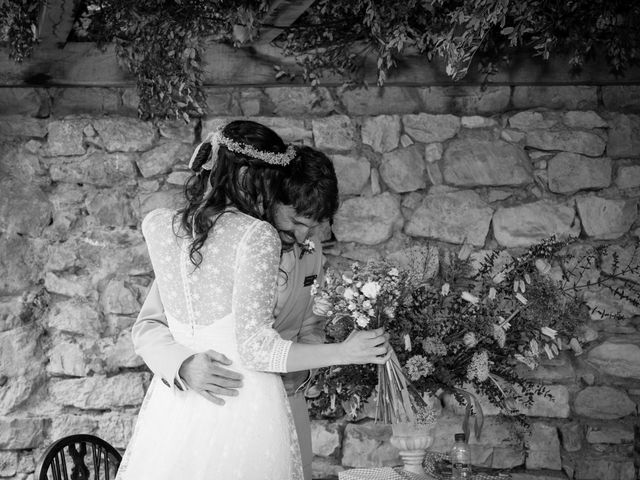 La boda de Quim y Eva en Camprodon, Girona 7