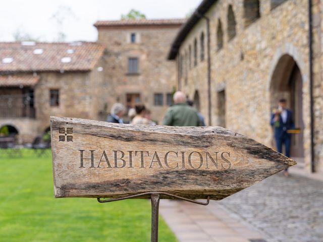 La boda de Quim y Eva en Camprodon, Girona 13