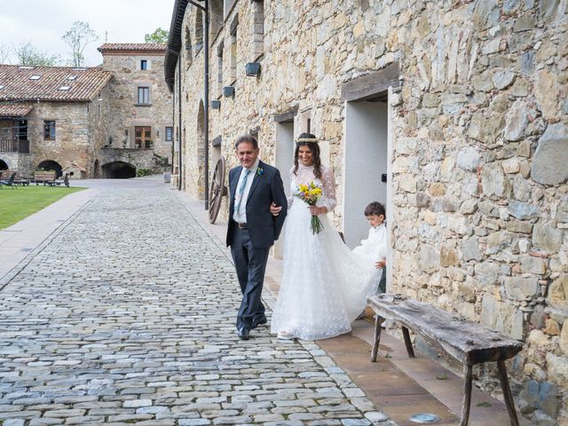 La boda de Quim y Eva en Camprodon, Girona 21