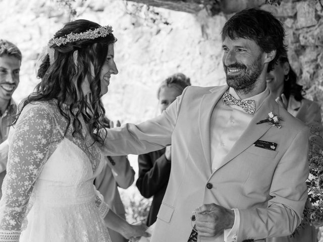 La boda de Quim y Eva en Camprodon, Girona 23