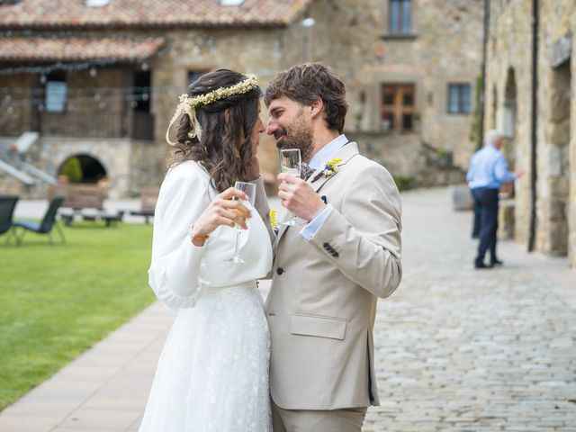 La boda de Quim y Eva en Camprodon, Girona 26