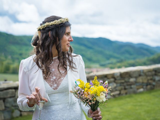 La boda de Quim y Eva en Camprodon, Girona 27