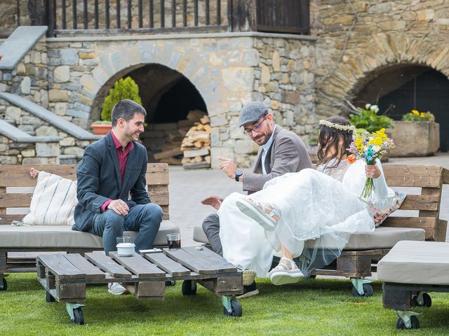 La boda de Quim y Eva en Camprodon, Girona 28