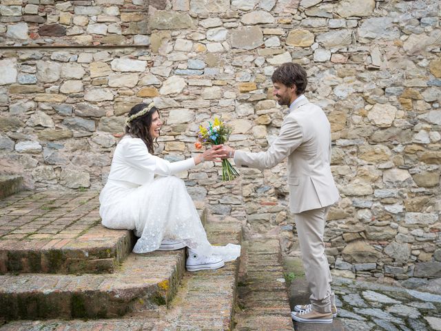 La boda de Quim y Eva en Camprodon, Girona 36