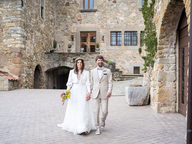 La boda de Quim y Eva en Camprodon, Girona 39
