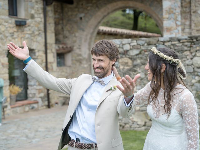 La boda de Quim y Eva en Camprodon, Girona 44