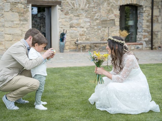 La boda de Quim y Eva en Camprodon, Girona 46